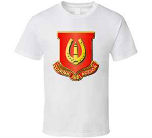 26th Artillery Regiment Classic T Shirt