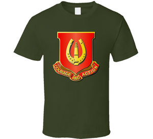 26th Artillery Regiment Classic T Shirt