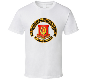 HQ Battery, 8th Battalion 26th Artillery w out SVC Ribbon V1 Classic T Shirt