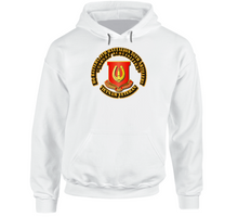 Load image into Gallery viewer, Hq Battery, 8th Battalion 26th Artillery W Out Svc Ribbon Hoodie
