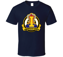 Load image into Gallery viewer, DUI - I Corps No Text V1 Classic T Shirt
