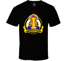 Load image into Gallery viewer, DUI - I Corps No Text V1 Classic T Shirt
