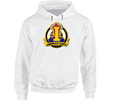 Load image into Gallery viewer, DUI - I Corps No Text V1 Hoodie
