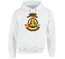 Load image into Gallery viewer, DUI - I Corps with SVC Ribbon V1 Hoodie

