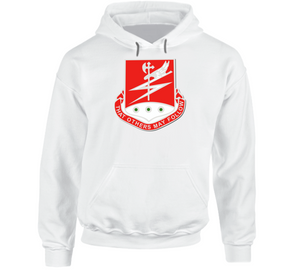 Army - 127th Airborne Engineer Bn wo Txt Hoodie