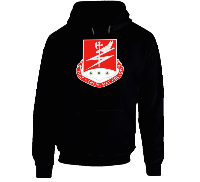 Army - 127th Airborne Engineer Bn wo Txt V1 Hoodie