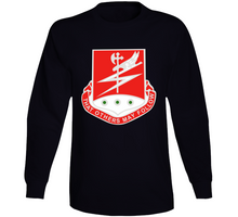 Load image into Gallery viewer, Army - 127th Airborne Engineer Bn wo Txt Long Sleeve
