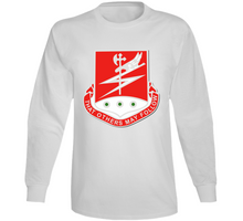 Load image into Gallery viewer, Army - 127th Airborne Engineer Bn wo Txt Long Sleeve
