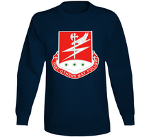 Load image into Gallery viewer, Army - 127th Airborne Engineer Bn wo Txt Long Sleeve
