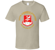 Load image into Gallery viewer, Army - 127th Airborne Engineer Bn V1 Classic T Shirt
