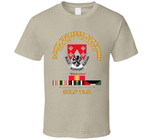 Load image into Gallery viewer, Army - 249th Engineer Battalion - Gulf War w SVC Classic T Shirt
