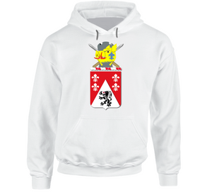 Army - COA - 249th Engineer Battalion wo Txt Hoodie