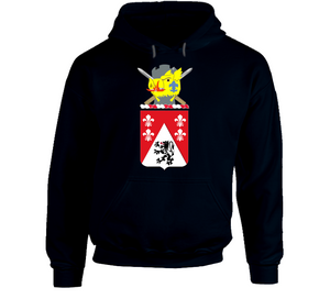 Army - COA - 249th Engineer Battalion wo Txt Hoodie