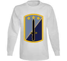 Load image into Gallery viewer, Army - 170th Infantry Bde SSI wo Txt Long Sleeve
