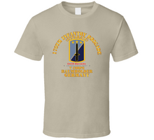Load image into Gallery viewer, Army - 170th Infantry Bde - Sep - V Corps - Baumholder Germany V1 Classic T Shirt
