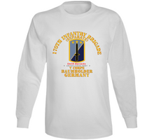 Load image into Gallery viewer, Army - 170th Infantry Bde - Sep - V Corps - Baumholder Germany Long Sleeve
