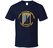 Load image into Gallery viewer, Army - 170th Infantry Bde - United States Army Classic T Shirt
