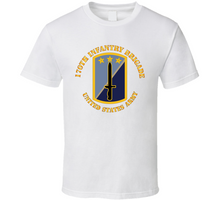 Load image into Gallery viewer, Army - 170th Infantry Bde - United States Army Classic T Shirt
