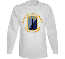 Load image into Gallery viewer, Army - 170th Infantry Bde - United States Army Long Sleeve
