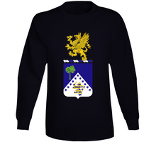 Load image into Gallery viewer, Army - COA - 125th Infantry Regiment wo Txt Long Sleeve
