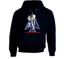 Load image into Gallery viewer, Army - 2nd Bde Combat Tm - Dagger Brigade - 1st ID - V1 Hoodie
