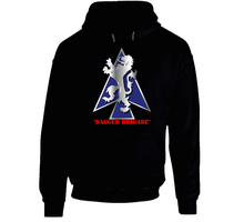 Load image into Gallery viewer, Army - 2nd Bde Combat Tm - Dagger Brigade - 1st ID - V1 Hoodie
