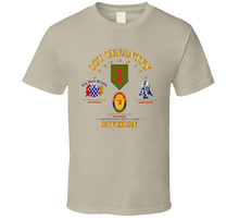 Load image into Gallery viewer, Army - 1st Infantry Division w Named BCTs - V1 Classic T Shirt
