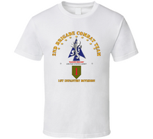 Load image into Gallery viewer, Army - 2nd Bde Combat Tm - 1st Infantry Div V1 Classic T Shirt
