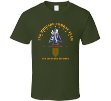 Load image into Gallery viewer, Army - 2nd Bde Combat Tm - 1st Infantry Div V1 Classic T Shirt
