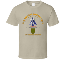 Load image into Gallery viewer, Army - 2nd Bde Combat Tm - 1st Infantry Div V1 Classic T Shirt
