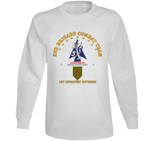 Load image into Gallery viewer, Army - 2nd Bde Combat Tm - 1st Infantry Div V1 Long Sleeve
