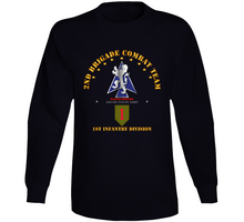 Load image into Gallery viewer, Army - 2nd Bde Combat Tm - 1st Infantry Div V1 Long Sleeve
