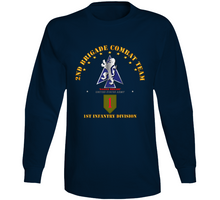 Load image into Gallery viewer, Army - 2nd Bde Combat Tm - 1st Infantry Div V1 Long Sleeve
