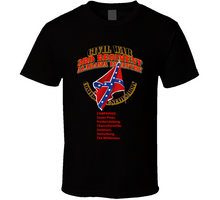 Load image into Gallery viewer, Civil War - 3rd Regiment Alabama Infantry - CSA V1 Classic T Shirt
