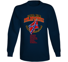 Load image into Gallery viewer, Civil War - 3rd Regiment Alabama Infantry - CSA Long Sleeve
