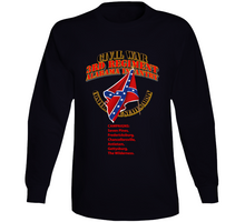 Load image into Gallery viewer, Civil War - 3rd Regiment Alabama Infantry - CSA Long Sleeve
