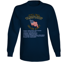 Load image into Gallery viewer, Civil War - 5th United States Colored Cavalry - USA V1 Long Sleeve
