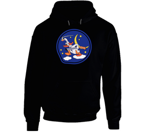 AAC - 415th Night Fighter Squadron - WWII  wo Txt Hoodie