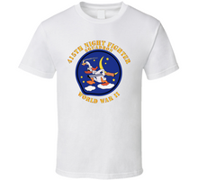 Load image into Gallery viewer, AAC - 415th Night Fighter Squadron - WWII V1 Classic T Shirt
