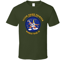 Load image into Gallery viewer, AAC - 415th Night Fighter Squadron - WWII V1 Classic T Shirt
