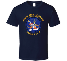 Load image into Gallery viewer, AAC - 415th Night Fighter Squadron - WWII V1 Classic T Shirt
