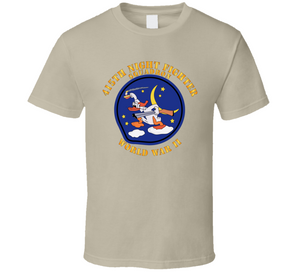 AAC - 415th Night Fighter Squadron - WWII V1 Classic T Shirt