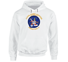 Load image into Gallery viewer, AAC - 415th Night Fighter Squadron - WWII V1 Hoodie
