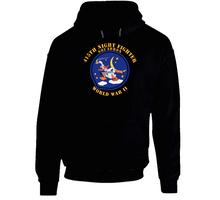 Load image into Gallery viewer, AAC - 415th Night Fighter Squadron - WWII V1 Hoodie
