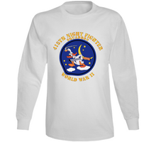 Load image into Gallery viewer, AAC - 415th Night Fighter Squadron - WWII Long Sleeve
