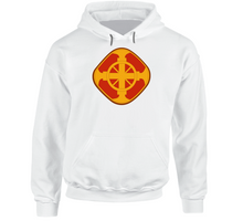 Load image into Gallery viewer, Army - 428th Field Artillery Bde wo Txt Hoodie
