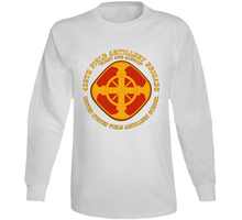 Load image into Gallery viewer, Army - 428th Field Artillery Bde - US FA School Long Sleeve

