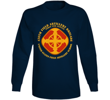 Load image into Gallery viewer, Army - 428th Field Artillery Bde - US FA School Long Sleeve

