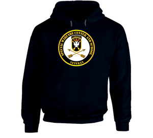 SOF - JFK Special Warfare Center - School SSI - Veteran Hoodie
