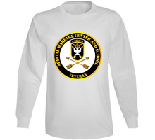 Load image into Gallery viewer, SOF - JFK Special Warfare Center - School SSI - Veteran Long Sleeve
